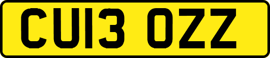 CU13OZZ