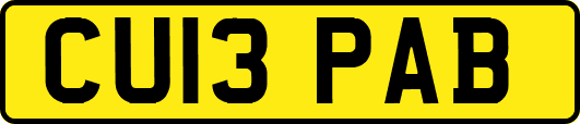 CU13PAB