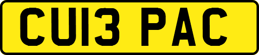 CU13PAC