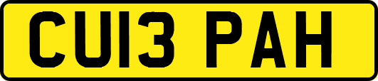 CU13PAH