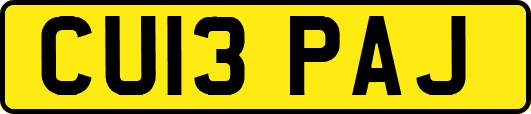CU13PAJ