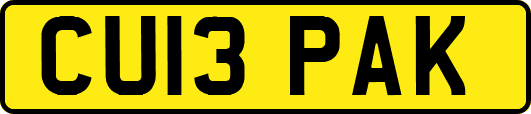 CU13PAK