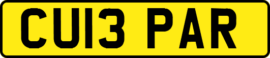 CU13PAR