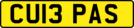 CU13PAS