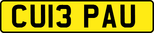 CU13PAU