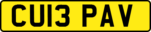 CU13PAV
