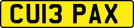 CU13PAX