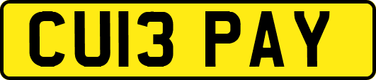 CU13PAY