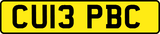 CU13PBC
