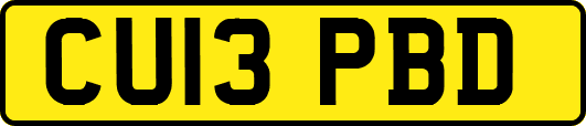 CU13PBD