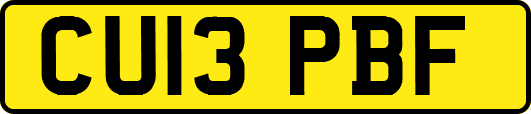 CU13PBF