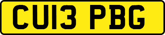 CU13PBG