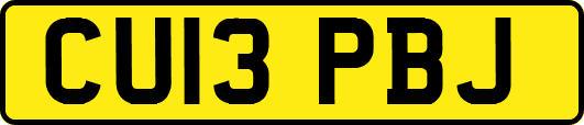 CU13PBJ