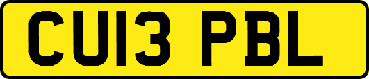 CU13PBL