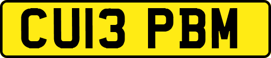 CU13PBM