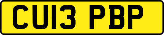 CU13PBP