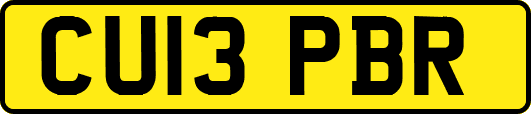 CU13PBR