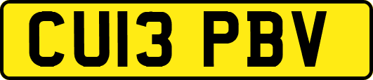 CU13PBV