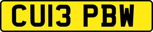 CU13PBW