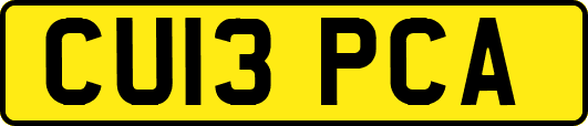 CU13PCA