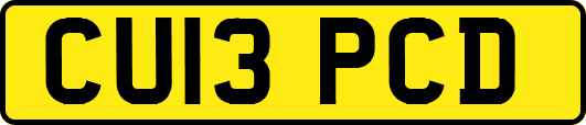 CU13PCD