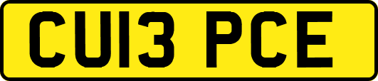 CU13PCE