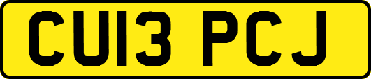CU13PCJ