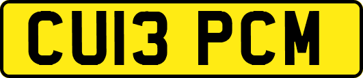 CU13PCM