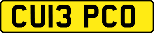 CU13PCO