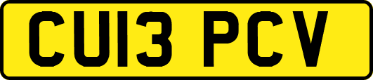 CU13PCV