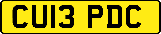 CU13PDC