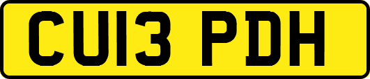 CU13PDH