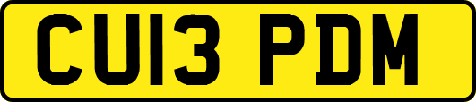 CU13PDM