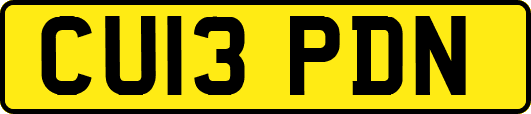 CU13PDN