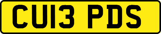 CU13PDS