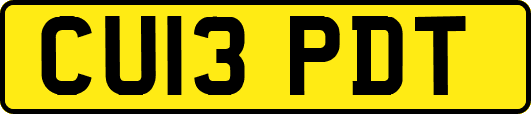 CU13PDT