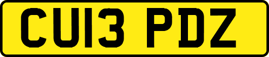 CU13PDZ