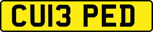 CU13PED