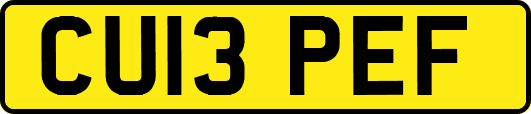 CU13PEF