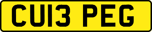 CU13PEG