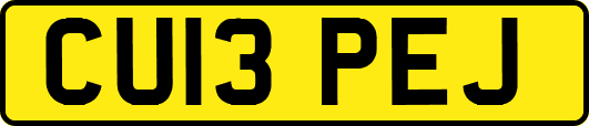 CU13PEJ