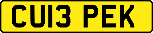 CU13PEK