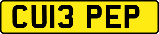 CU13PEP