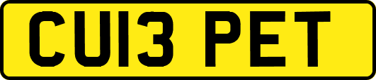 CU13PET