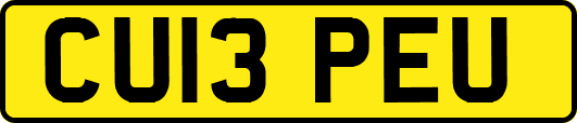 CU13PEU