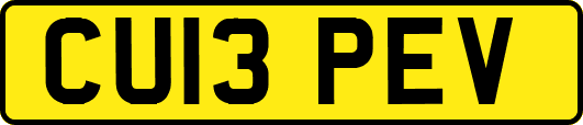 CU13PEV