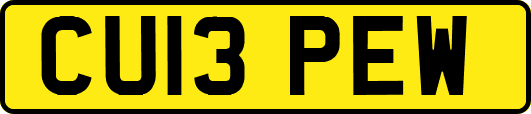 CU13PEW