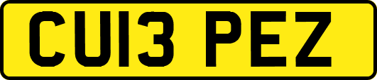 CU13PEZ