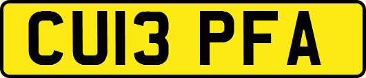 CU13PFA