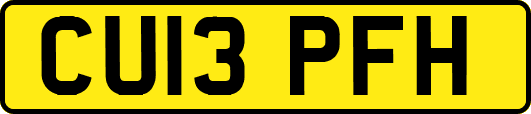 CU13PFH